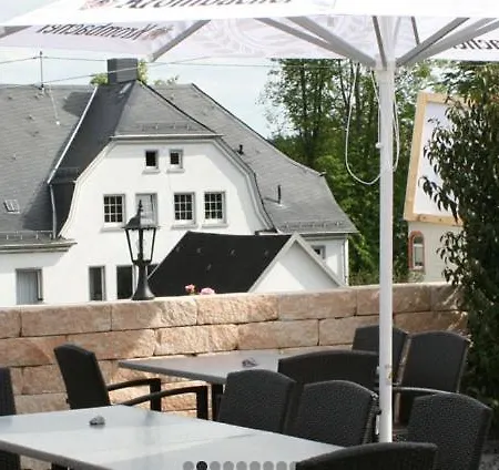 Hotel&Restaurant Zur Sonne Bad Marienberg